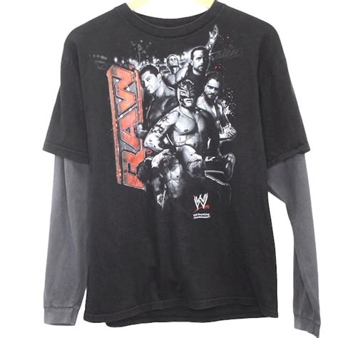 wwe wall graphics|vintage wwe graphic tees.